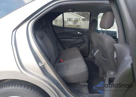 2018 Chevrolet Equinox Lt из США, поврежденный, VIN 3GNAXSEV0JS502203